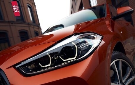 BMW X2, 2020 год, 4 000 000 рублей, 2 фотография