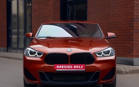 BMW X2, 2020 год, 4 000 000 рублей, 4 фотография