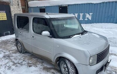 Nissan Cube II, 2004 год, 450 000 рублей, 1 фотография