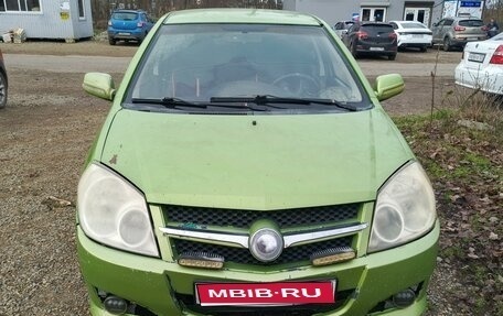 Geely MK I рестайлинг, 2008 год, 170 000 рублей, 1 фотография