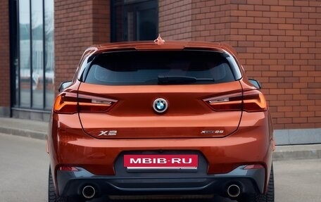 BMW X2, 2020 год, 4 000 000 рублей, 6 фотография