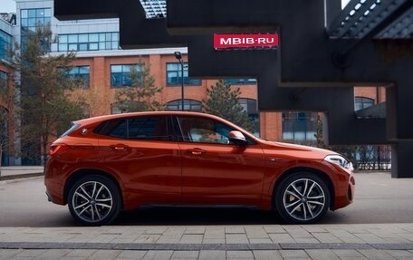 BMW X2, 2020 год, 4 000 000 рублей, 12 фотография