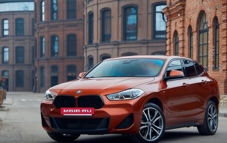 BMW X2, 2020 год, 4 000 000 рублей, 7 фотография