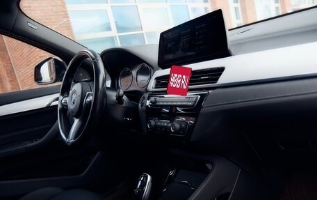BMW X2, 2020 год, 4 000 000 рублей, 10 фотография