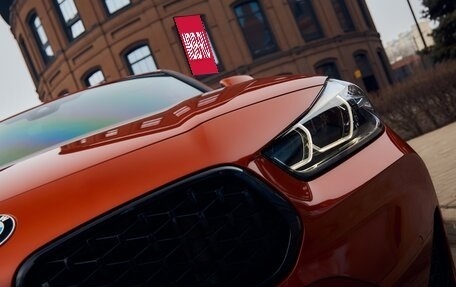 BMW X2, 2020 год, 4 000 000 рублей, 13 фотография