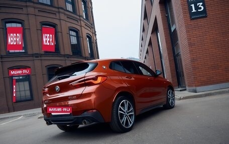 BMW X2, 2020 год, 4 000 000 рублей, 8 фотография