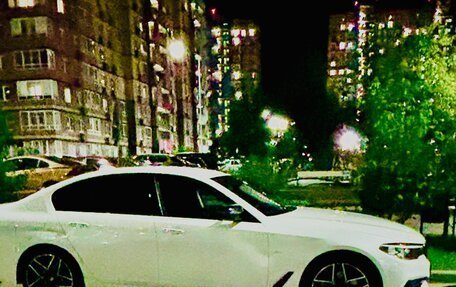 BMW 5 серия, 2017 год, 4 000 000 рублей, 2 фотография