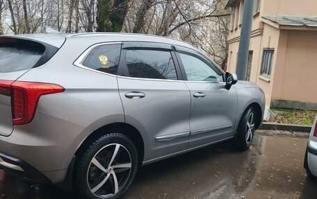 Haval Jolion, 2021 год, 1 600 000 рублей, 6 фотография