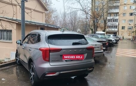 Haval Jolion, 2021 год, 1 600 000 рублей, 2 фотография