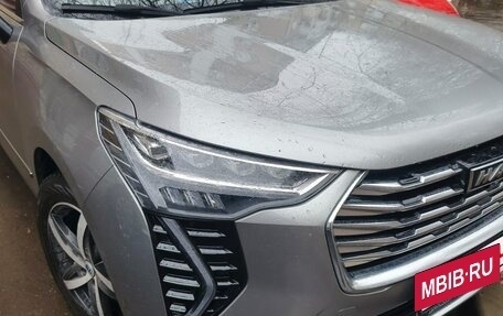 Haval Jolion, 2021 год, 1 600 000 рублей, 4 фотография