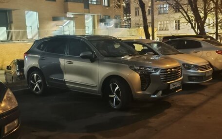 Haval Jolion, 2021 год, 1 600 000 рублей, 9 фотография