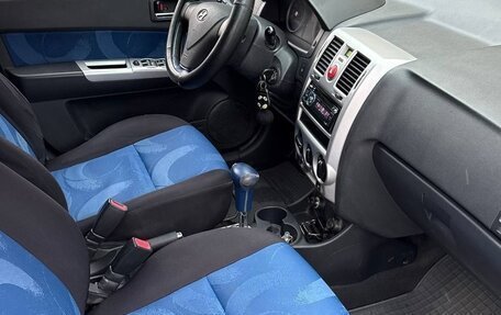 Hyundai Getz I рестайлинг, 2008 год, 520 000 рублей, 8 фотография