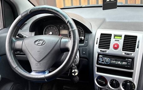 Hyundai Getz I рестайлинг, 2008 год, 520 000 рублей, 7 фотография