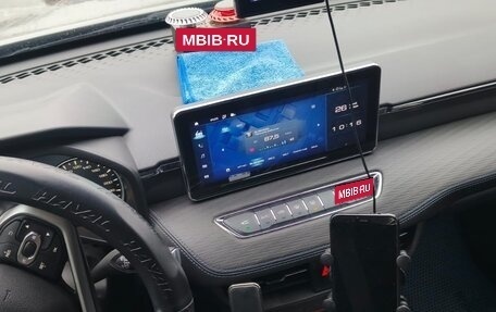 Haval Jolion, 2021 год, 1 600 000 рублей, 10 фотография