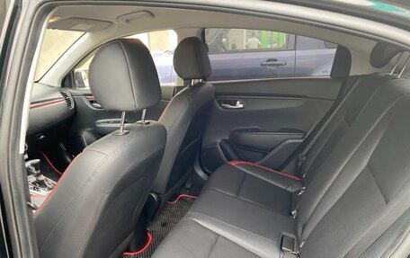 KIA Rio IV, 2019 год, 1 650 000 рублей, 6 фотография