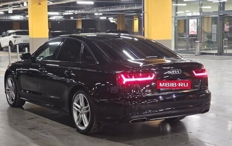 Audi A6, 2015 год, 1 850 000 рублей, 6 фотография