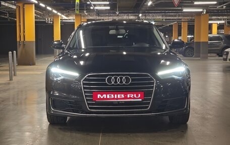 Audi A6, 2015 год, 1 850 000 рублей, 2 фотография