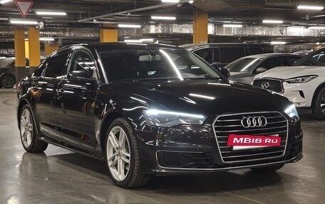 Audi A6, 2015 год, 1 850 000 рублей, 3 фотография