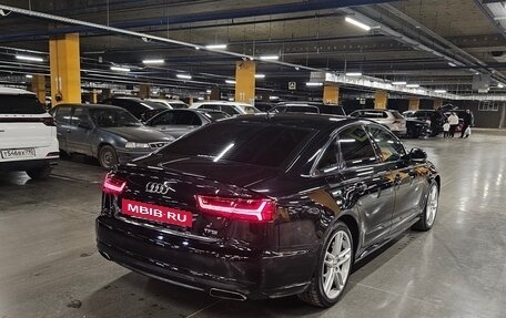 Audi A6, 2015 год, 1 850 000 рублей, 5 фотография