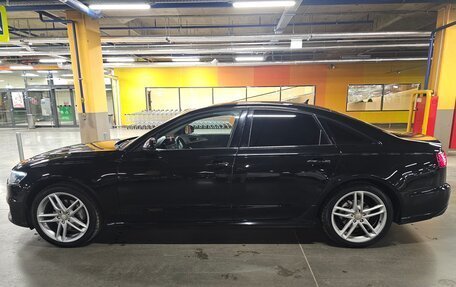 Audi A6, 2015 год, 1 850 000 рублей, 9 фотография