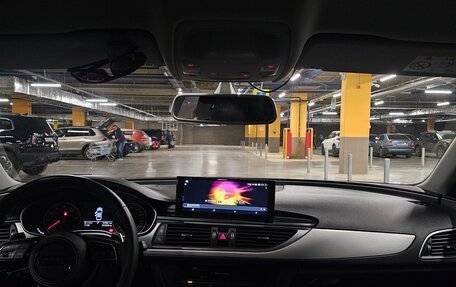 Audi A6, 2015 год, 1 850 000 рублей, 11 фотография