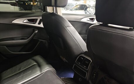 Audi A6, 2015 год, 1 850 000 рублей, 13 фотография