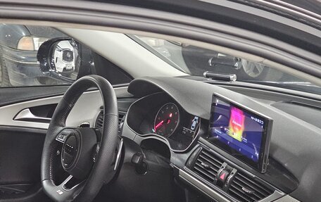 Audi A6, 2015 год, 1 850 000 рублей, 12 фотография