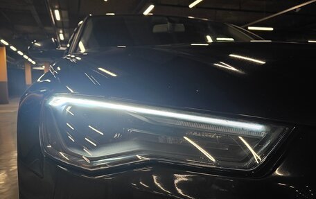 Audi A6, 2015 год, 1 850 000 рублей, 17 фотография