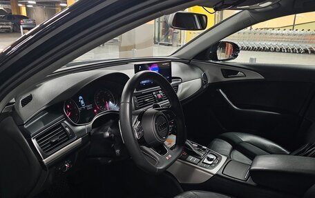 Audi A6, 2015 год, 1 850 000 рублей, 15 фотография