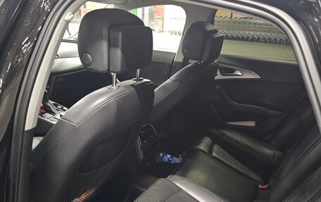 Audi A6, 2015 год, 1 850 000 рублей, 19 фотография