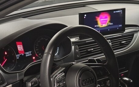 Audi A6, 2015 год, 1 850 000 рублей, 10 фотография