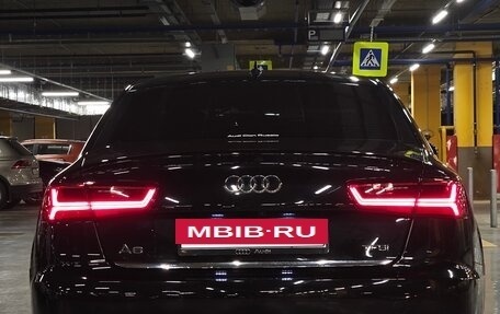 Audi A6, 2015 год, 1 850 000 рублей, 20 фотография