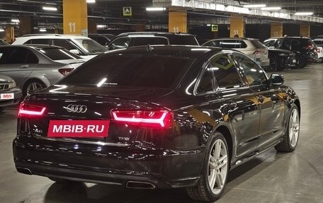 Audi A6, 2015 год, 1 850 000 рублей, 7 фотография