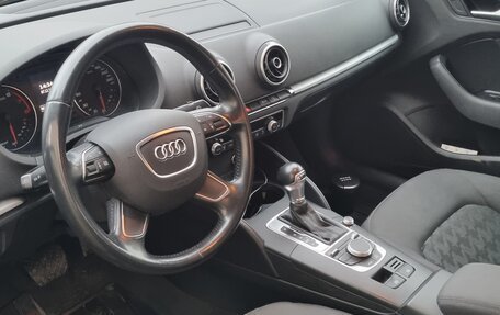 Audi A3, 2015 год, 1 650 000 рублей, 9 фотография