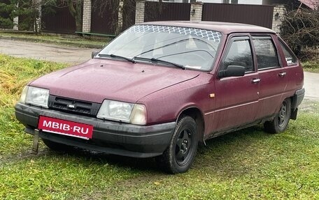 ИЖ 2126 «Ода», 2001 год, 100 000 рублей, 4 фотография