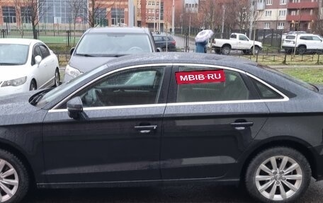 Audi A3, 2015 год, 1 650 000 рублей, 3 фотография