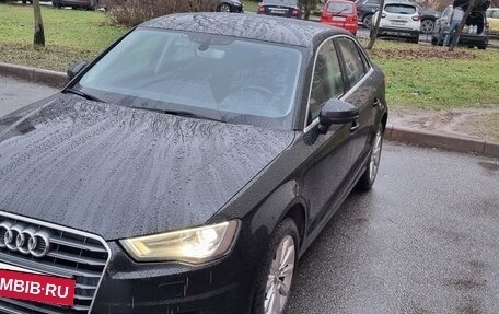 Audi A3, 2015 год, 1 650 000 рублей, 4 фотография