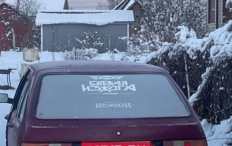 ИЖ 2126 «Ода», 2001 год, 100 000 рублей, 2 фотография