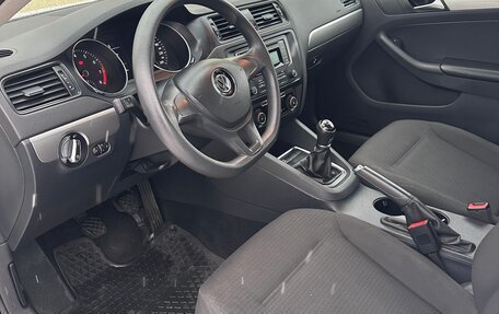 Volkswagen Jetta VI, 2015 год, 1 000 000 рублей, 7 фотография