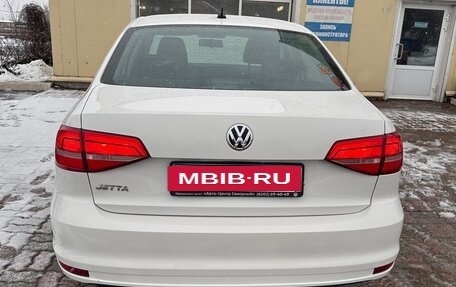 Volkswagen Jetta VI, 2015 год, 1 000 000 рублей, 6 фотография