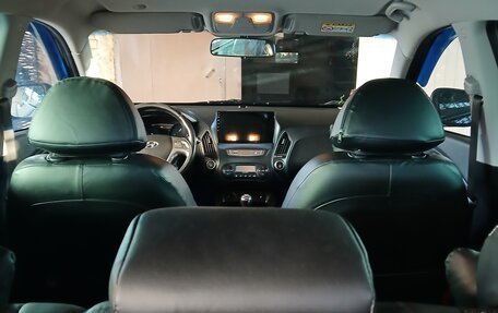 Hyundai ix35 I рестайлинг, 2014 год, 1 370 000 рублей, 12 фотография