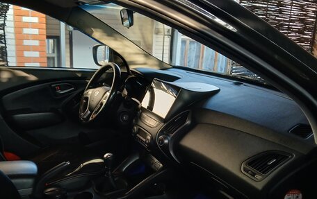 Hyundai ix35 I рестайлинг, 2014 год, 1 370 000 рублей, 9 фотография