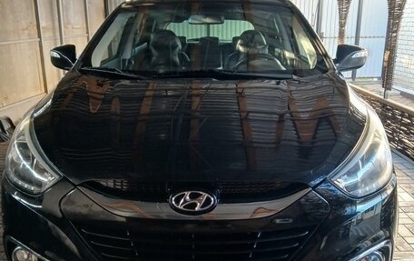 Hyundai ix35 I рестайлинг, 2014 год, 1 370 000 рублей, 2 фотография