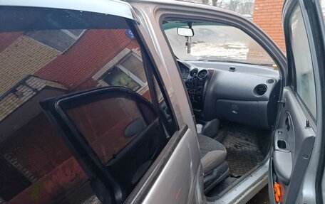 Daewoo Matiz I, 2010 год, 85 000 рублей, 6 фотография