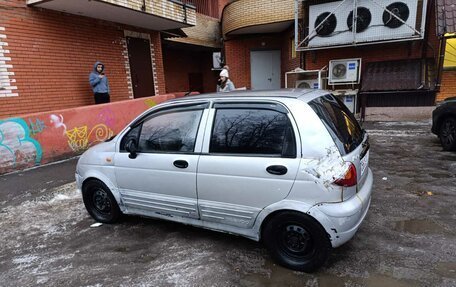 Daewoo Matiz I, 2010 год, 85 000 рублей, 2 фотография