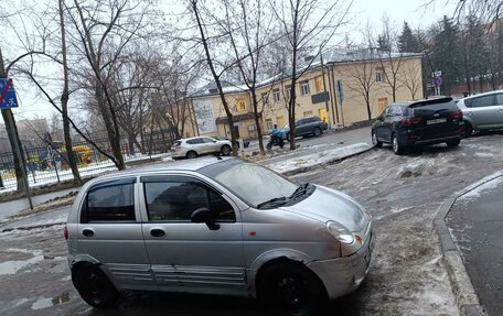 Daewoo Matiz I, 2010 год, 85 000 рублей, 3 фотография