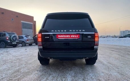 Land Rover Range Rover IV рестайлинг, 2017 год, 5 950 000 рублей, 8 фотография
