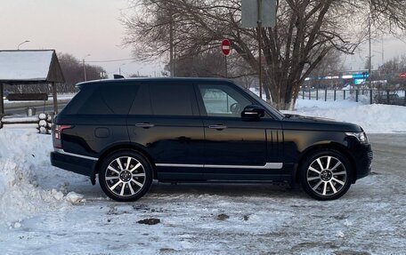 Land Rover Range Rover IV рестайлинг, 2017 год, 5 950 000 рублей, 13 фотография