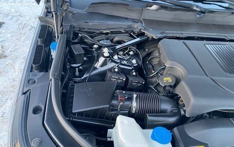 Land Rover Range Rover IV рестайлинг, 2017 год, 5 950 000 рублей, 18 фотография