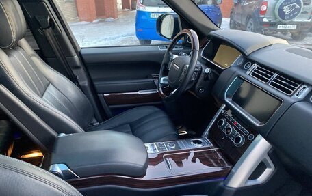 Land Rover Range Rover IV рестайлинг, 2017 год, 5 950 000 рублей, 16 фотография